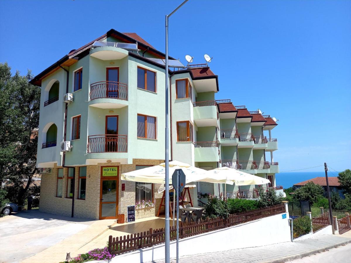 Family Hotel Amore Byala  Exterior photo