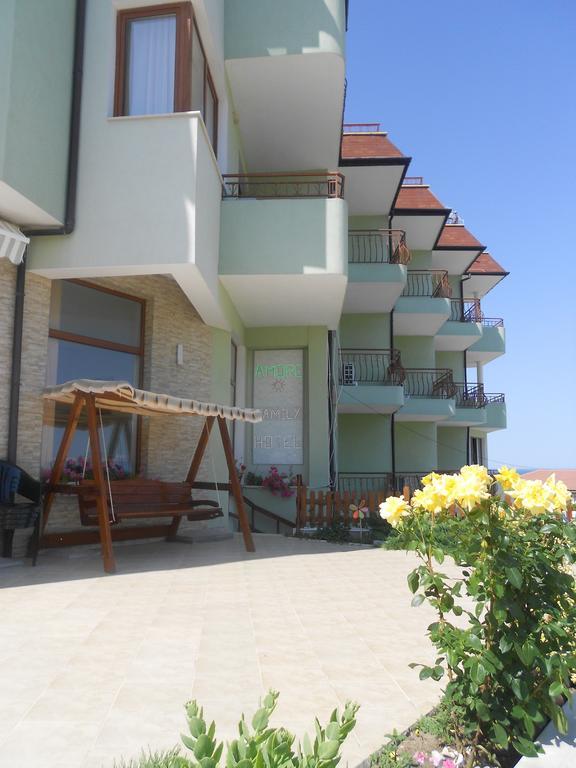 Family Hotel Amore Byala  Exterior photo